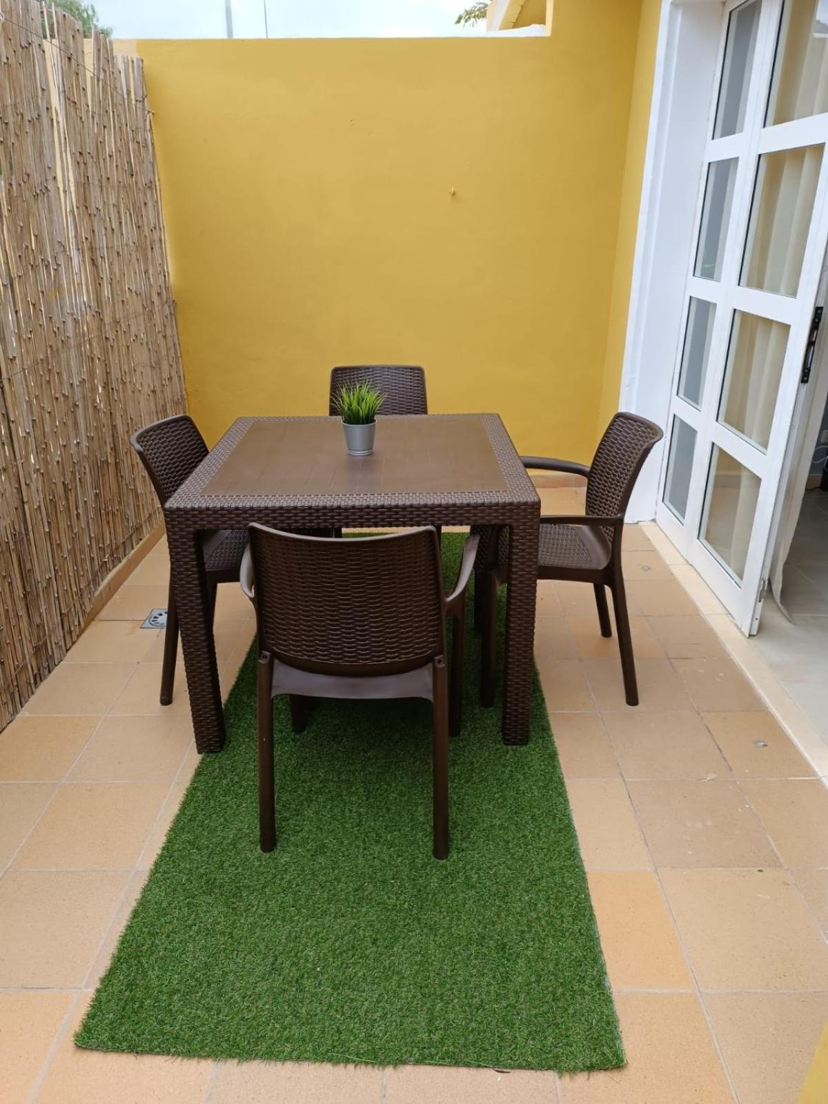 Apartamentos Orlando En Costa Adeje Bagian luar foto