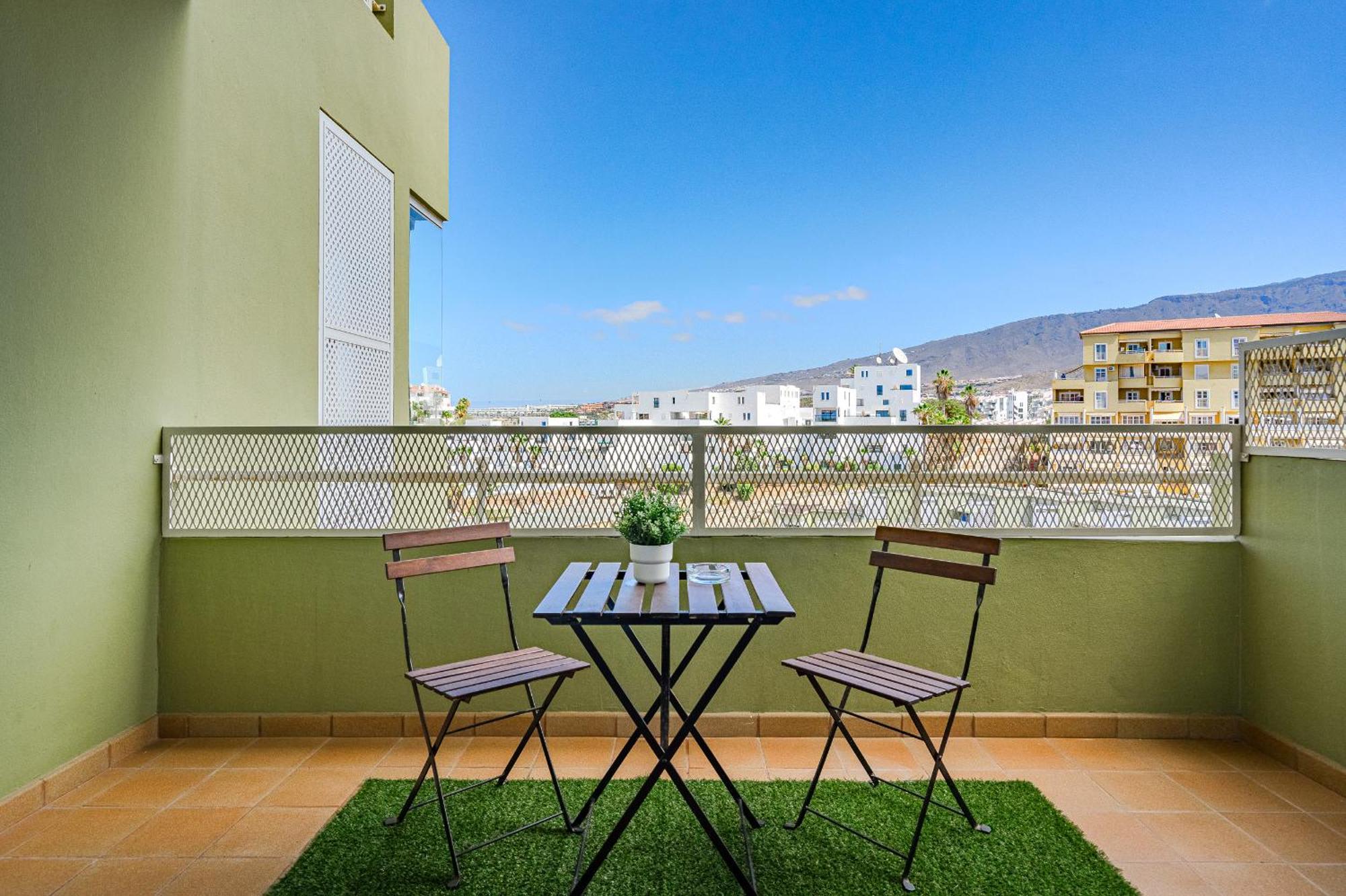 Apartamentos Orlando En Costa Adeje Bagian luar foto