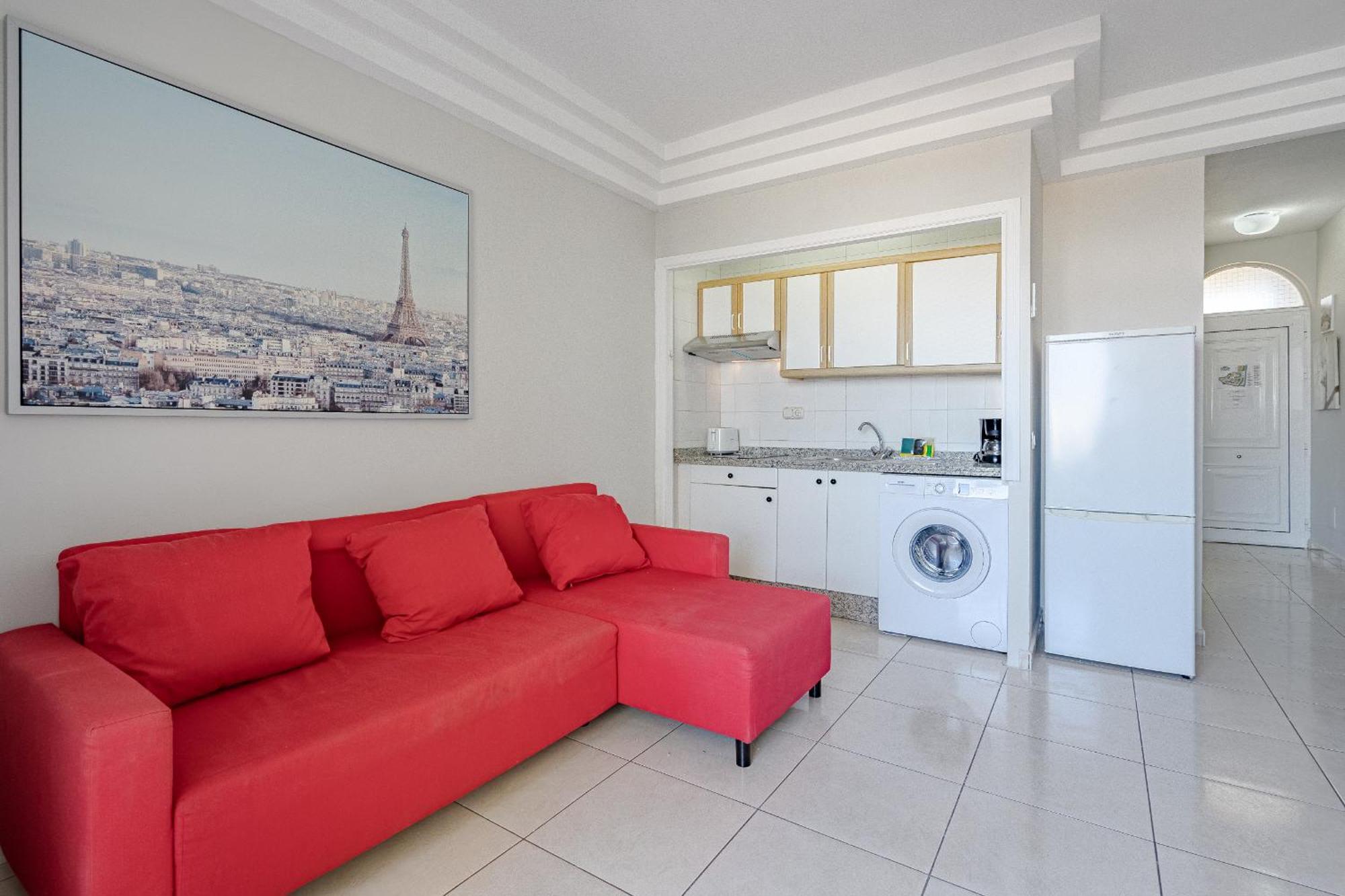Apartamentos Orlando En Costa Adeje Bagian luar foto