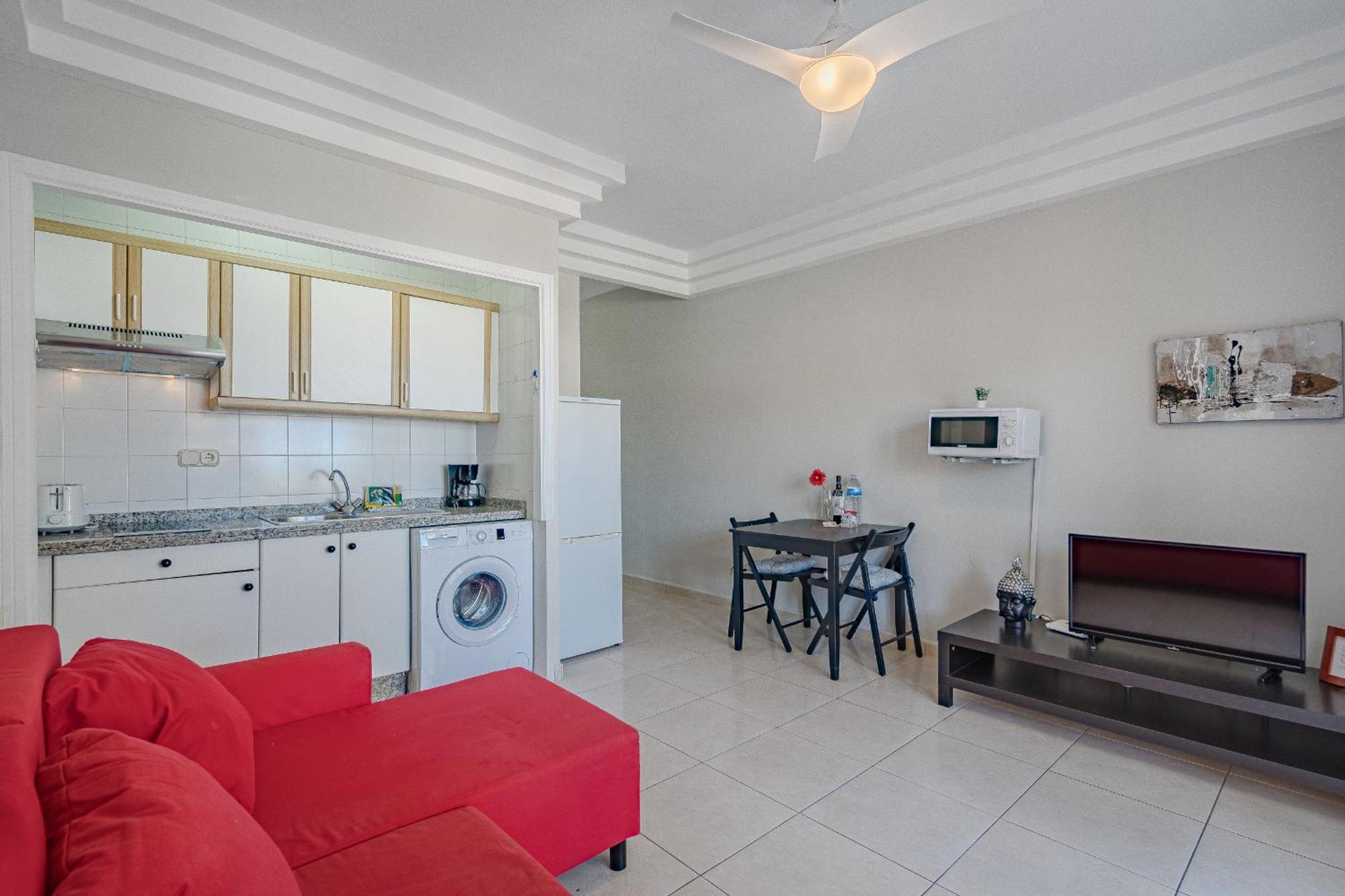 Apartamentos Orlando En Costa Adeje Bagian luar foto