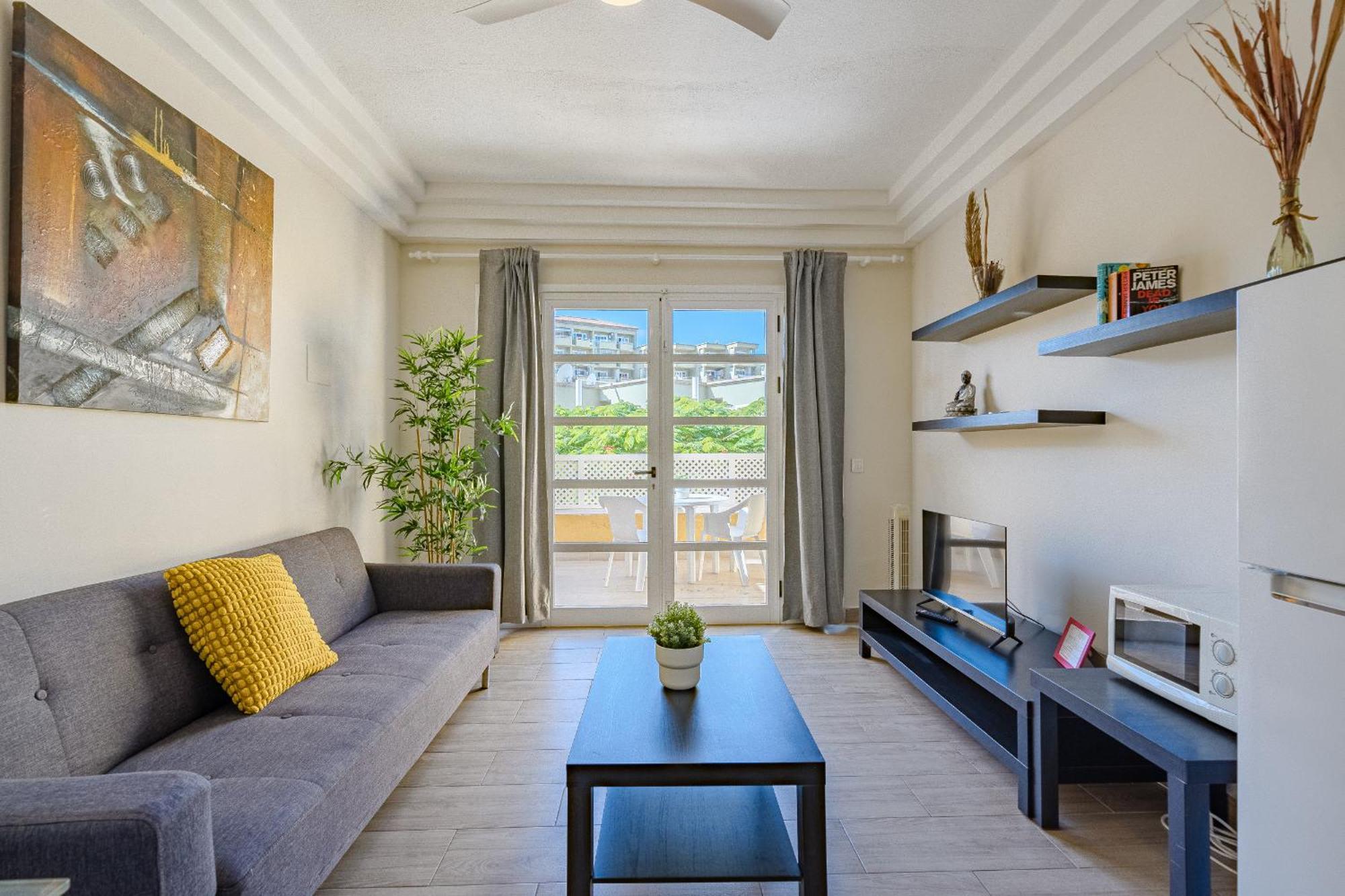 Apartamentos Orlando En Costa Adeje Bagian luar foto